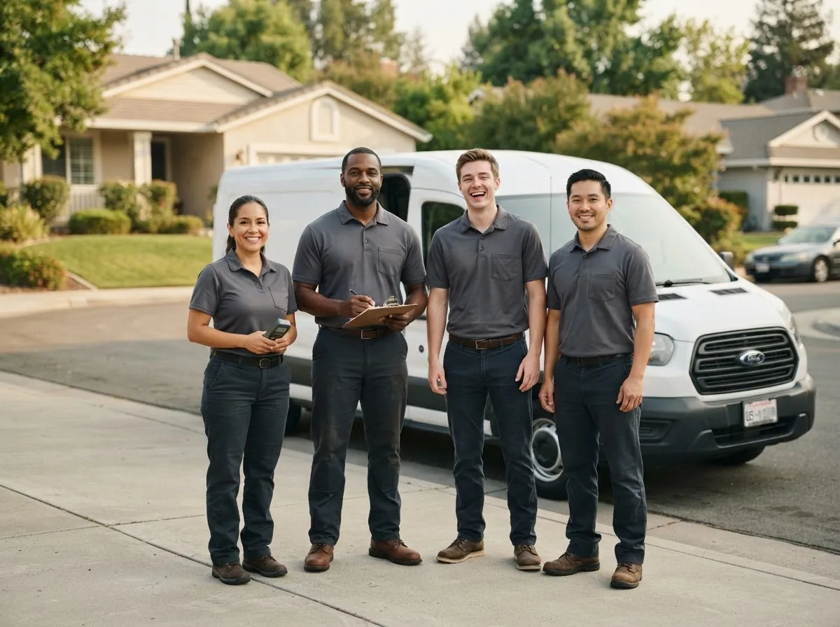 Licensed water damage restoration technician near Milam, WV